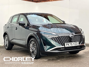 Used Nissan Qashqai 2025 for sale - 76220214: Photo