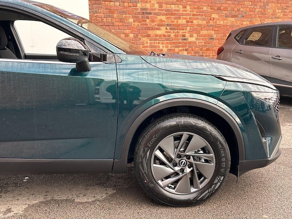 Used Nissan Qashqai 2025 for sale - 76220214: Photo 35