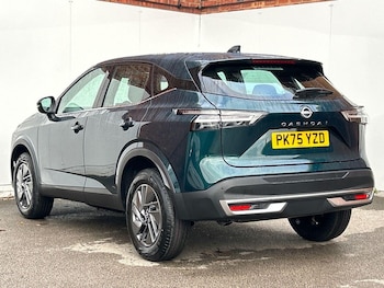 Used Nissan Qashqai 2025 for sale - 76220214: Photo