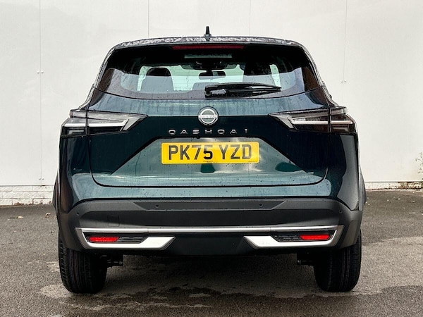 Used Nissan Qashqai 2025 for sale - 76220214: Photo 5