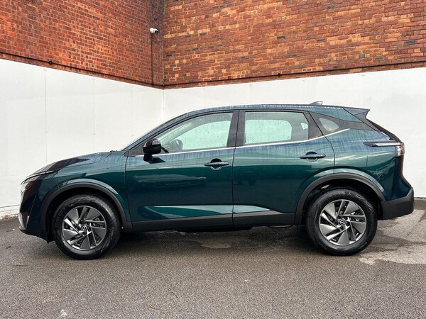 Used Nissan Qashqai 2025 for sale - 76220214: Photo 6