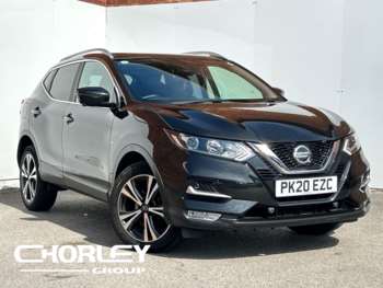 Used Nissan Qashqai 2020 for sale - 75203633: Photo