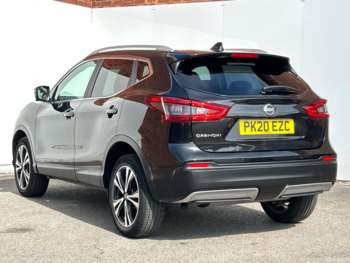 Used Nissan Qashqai 2020 for sale - 75203633: Photo