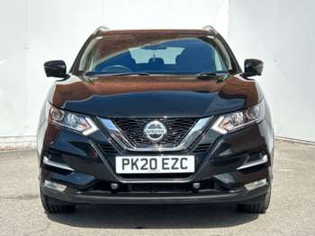 Used Nissan Qashqai 2020 for sale - 75203633: Photo