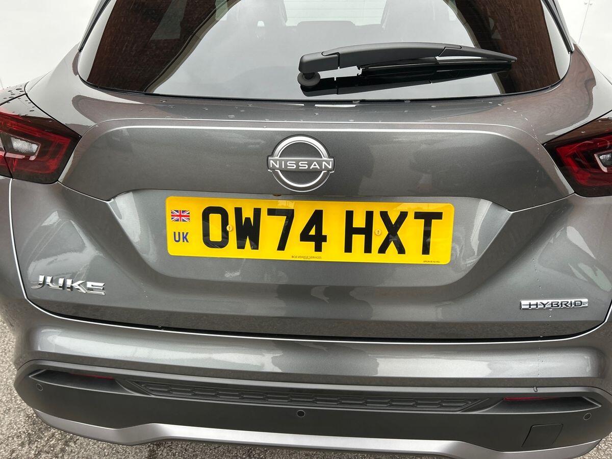 Used Nissan Juke 2024 for sale - 77044313: Photo 24