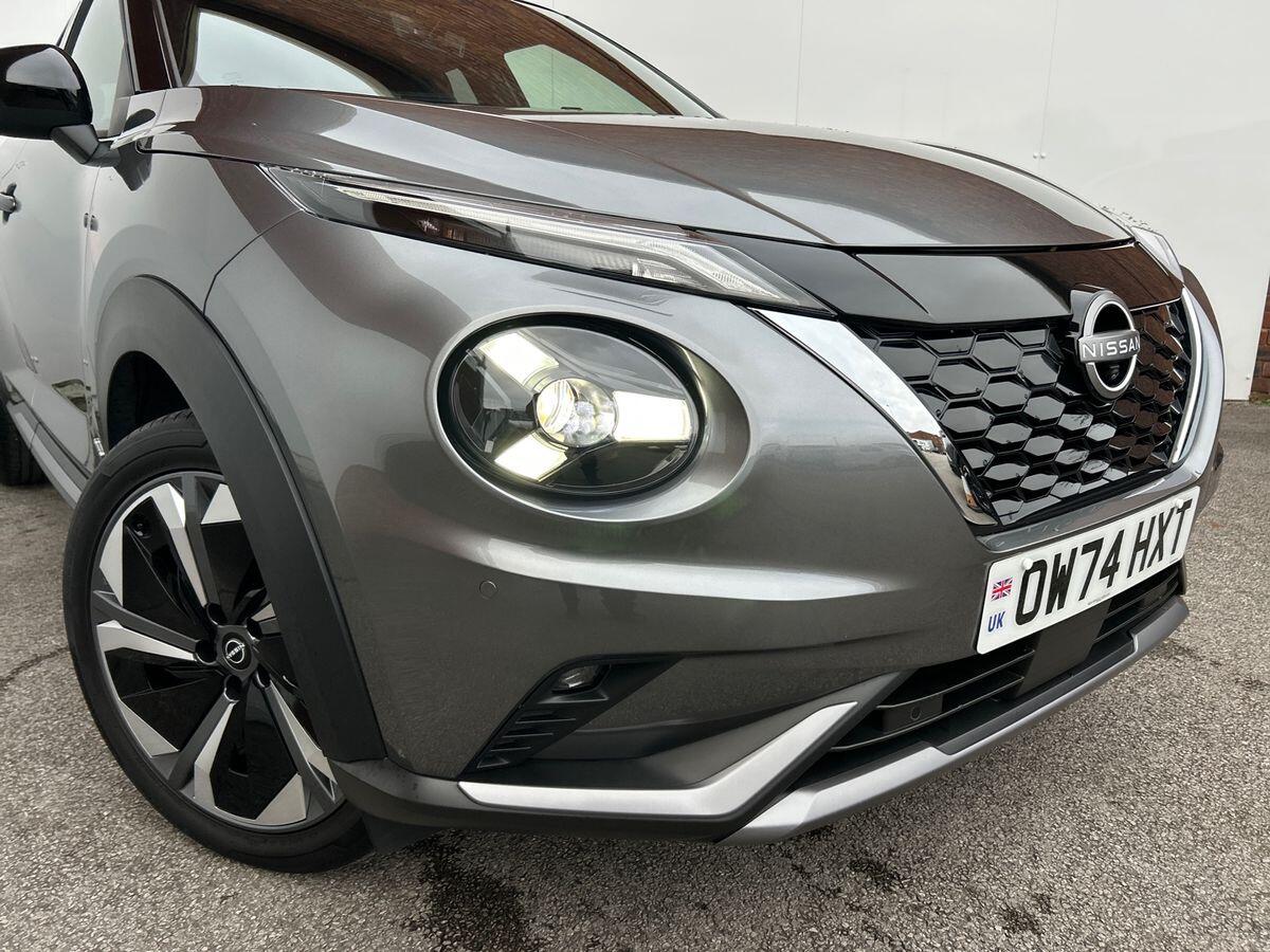 Used Nissan Juke 2024 for sale - 77044313: Photo 25