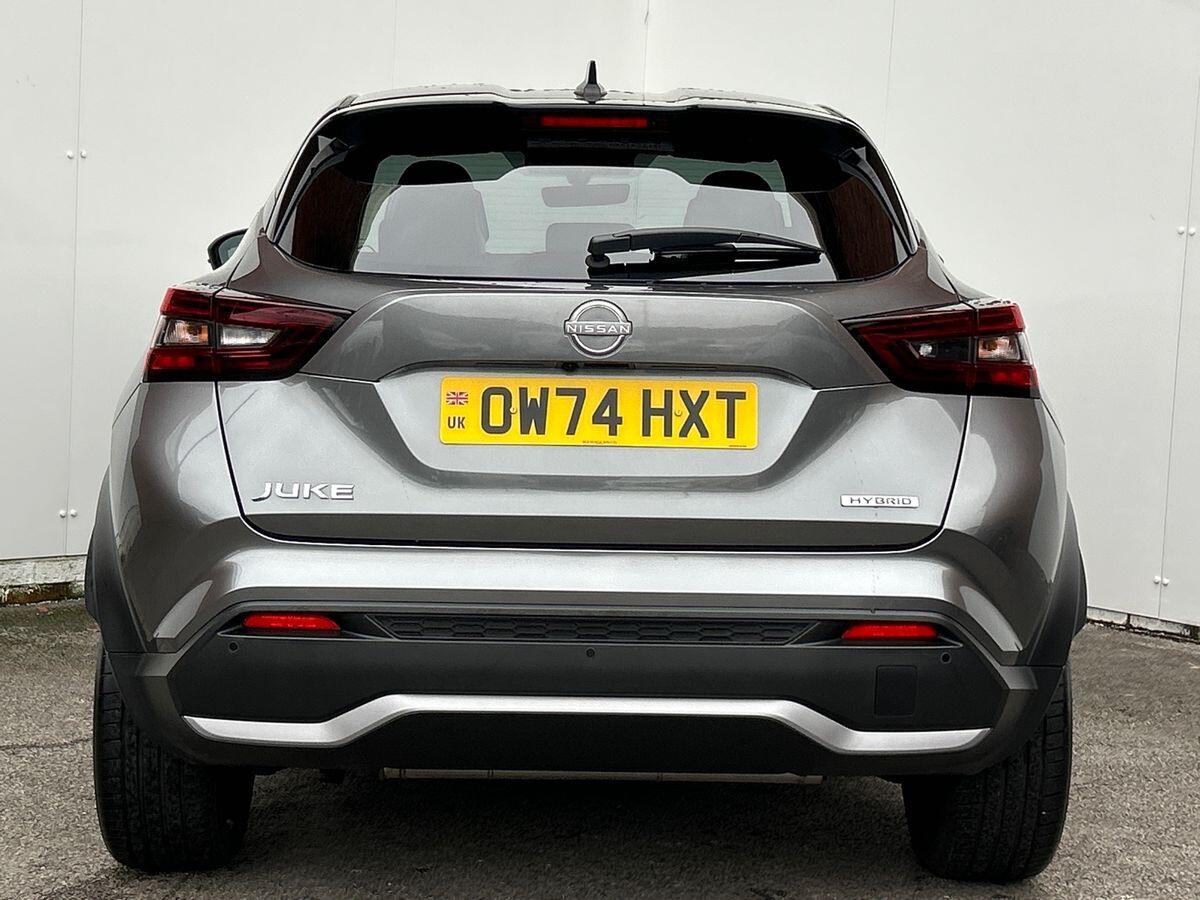 Used Nissan Juke 2024 for sale - 77044313: Photo 5