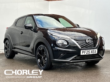 Nissan - Juke