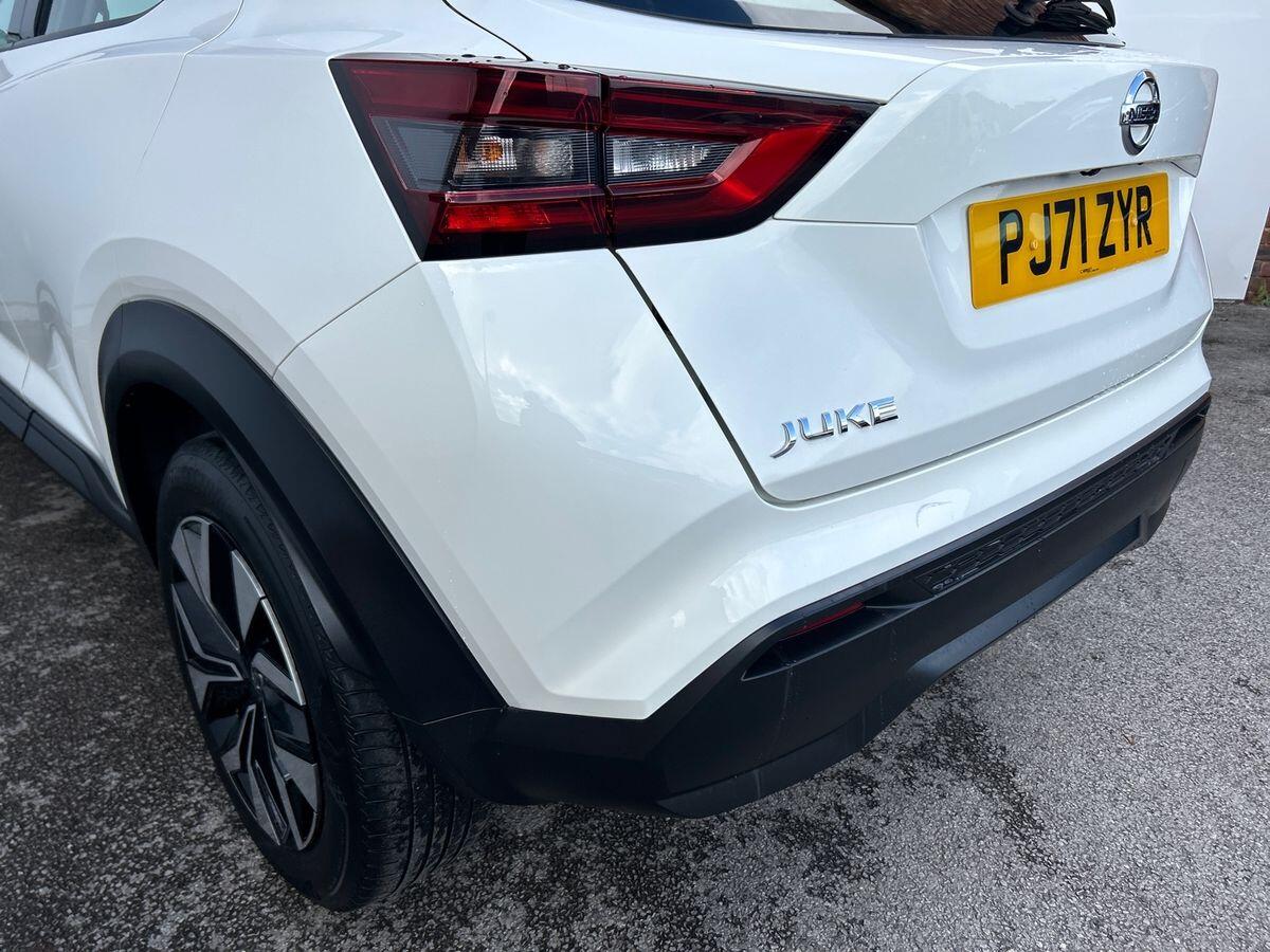 Used Nissan Juke 2022 for sale - 78052791: Photo 23