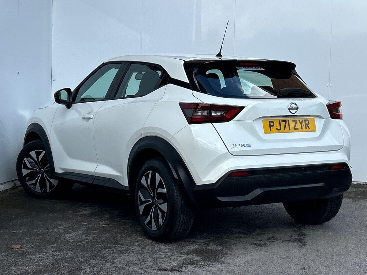 Used Nissan Juke 2022 for sale - 78052791: Photo 3