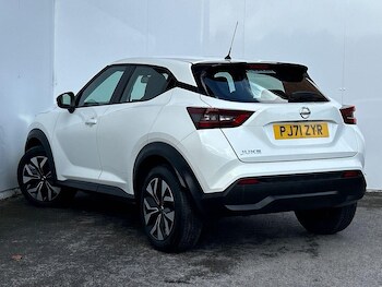 Used Nissan Juke 2022 for sale - 78052791: Photo