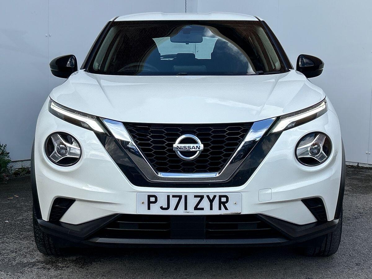 Used Nissan Juke 2022 for sale - 78052791: Photo 4