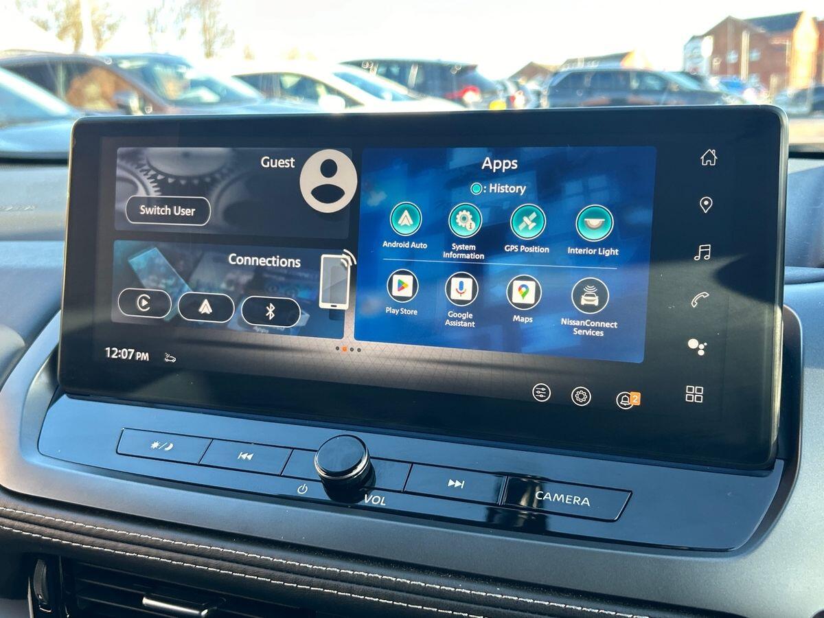 Used Nissan Qashqai 2024 for sale - 77011458: Photo 29