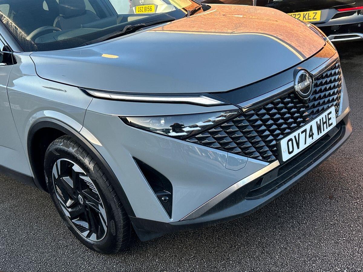 Used Nissan Qashqai 2024 for sale - 77011458: Photo 34