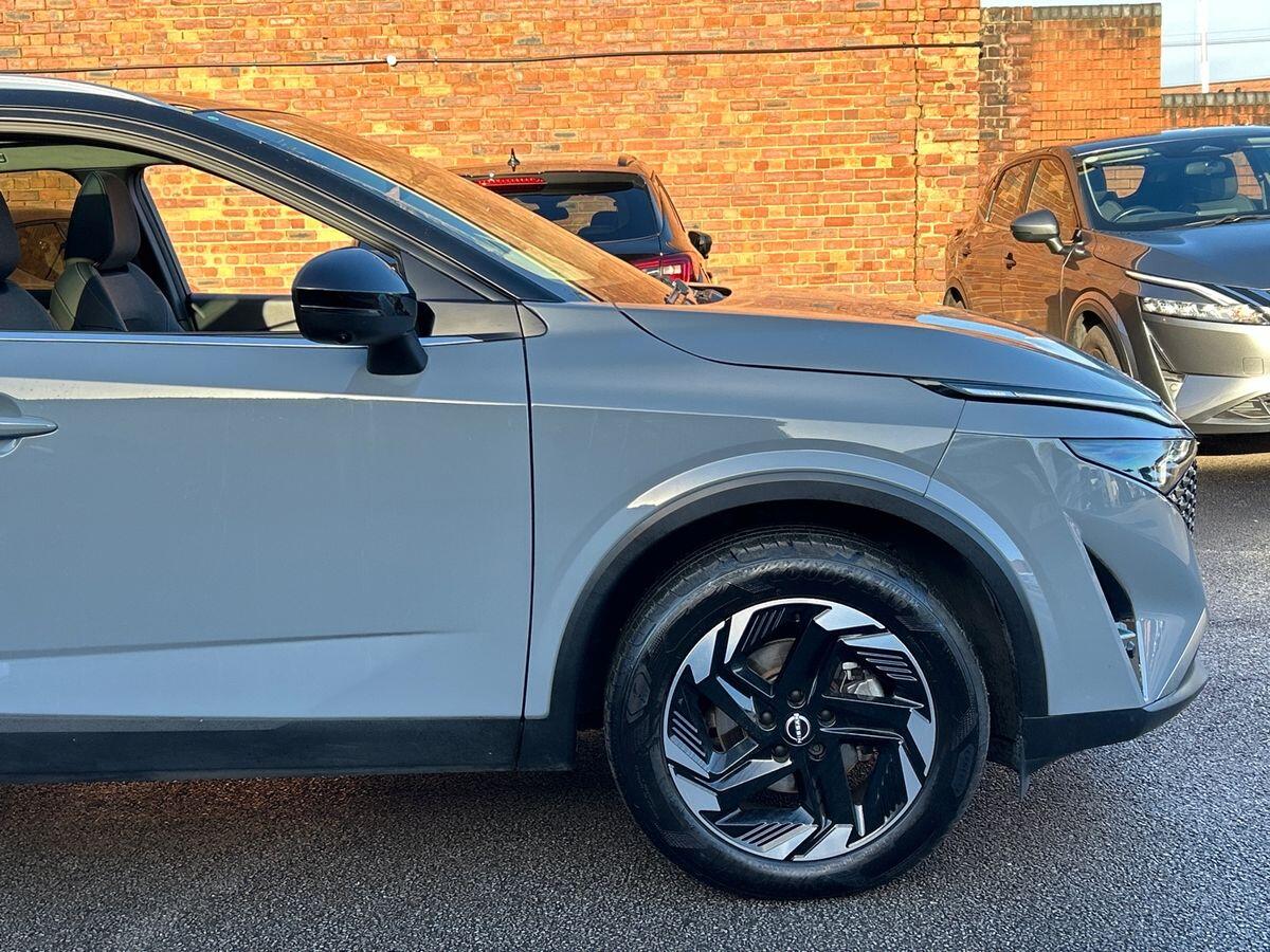 Used Nissan Qashqai 2024 for sale - 77011458: Photo 35