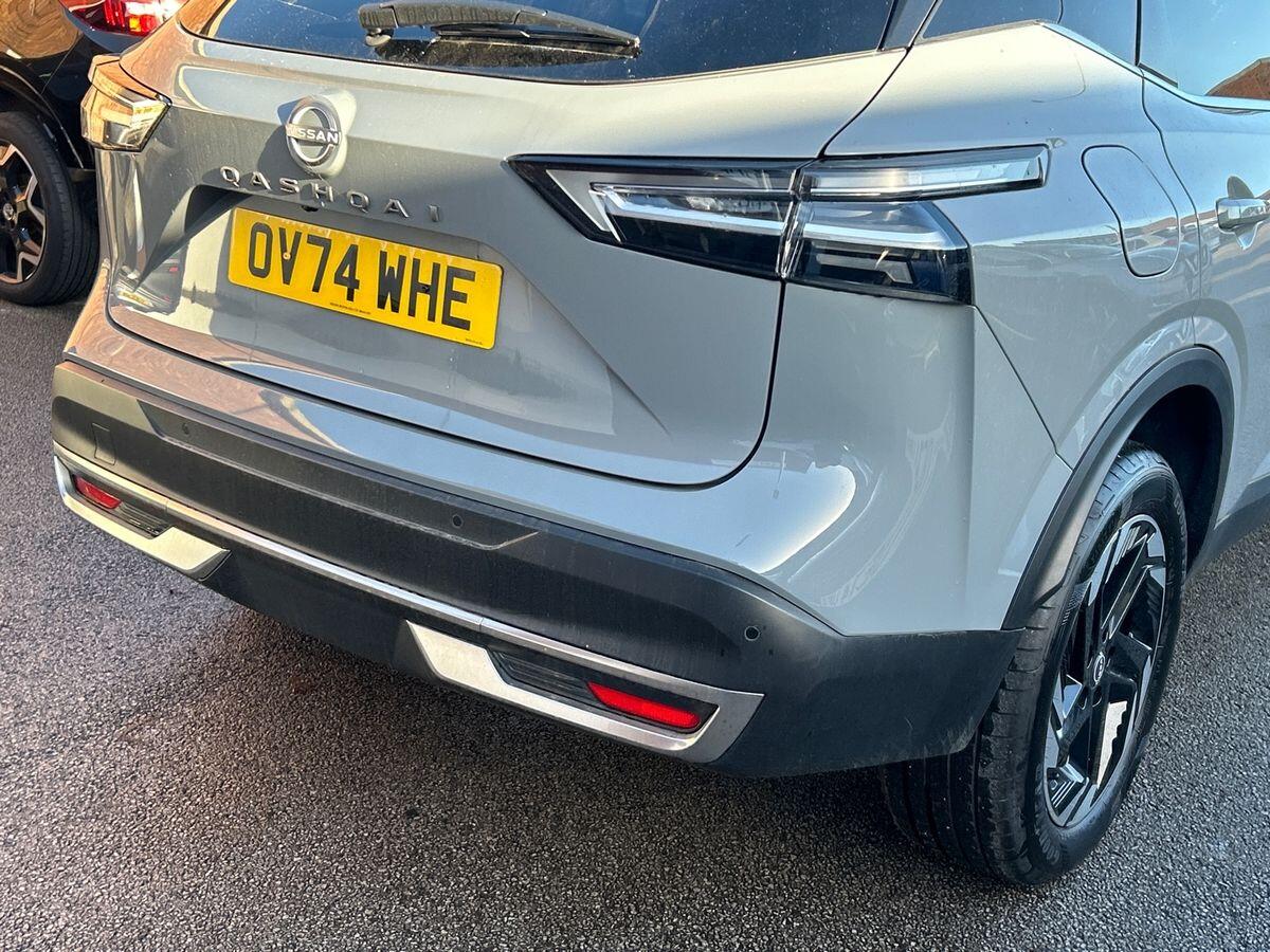 Used Nissan Qashqai 2024 for sale - 77011458: Photo 37