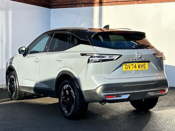 Used Nissan Qashqai 2024 for sale - 77011458: Photo