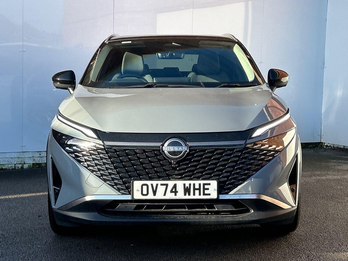 Used Nissan Qashqai 2024 for sale - 77011458: Photo 4