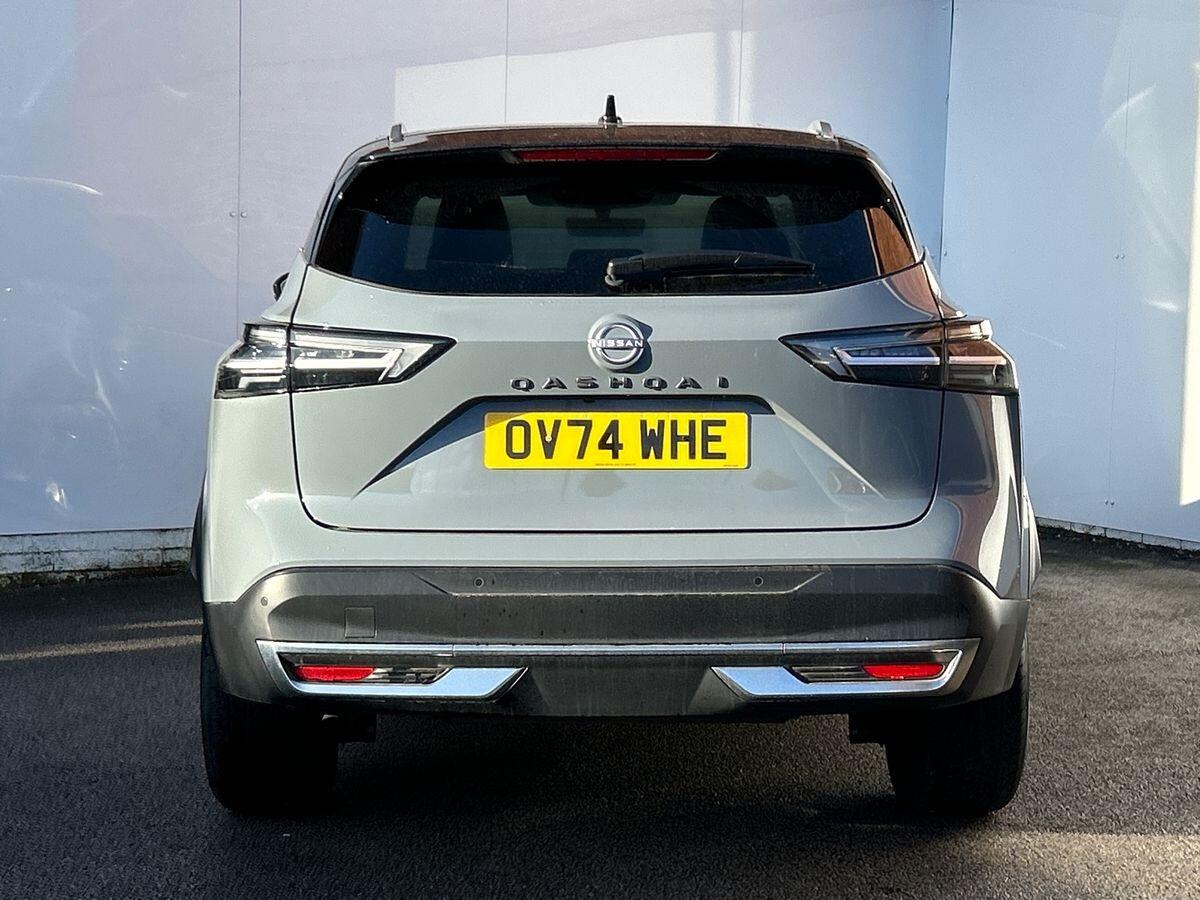 Used Nissan Qashqai 2024 for sale - 77011458: Photo 5