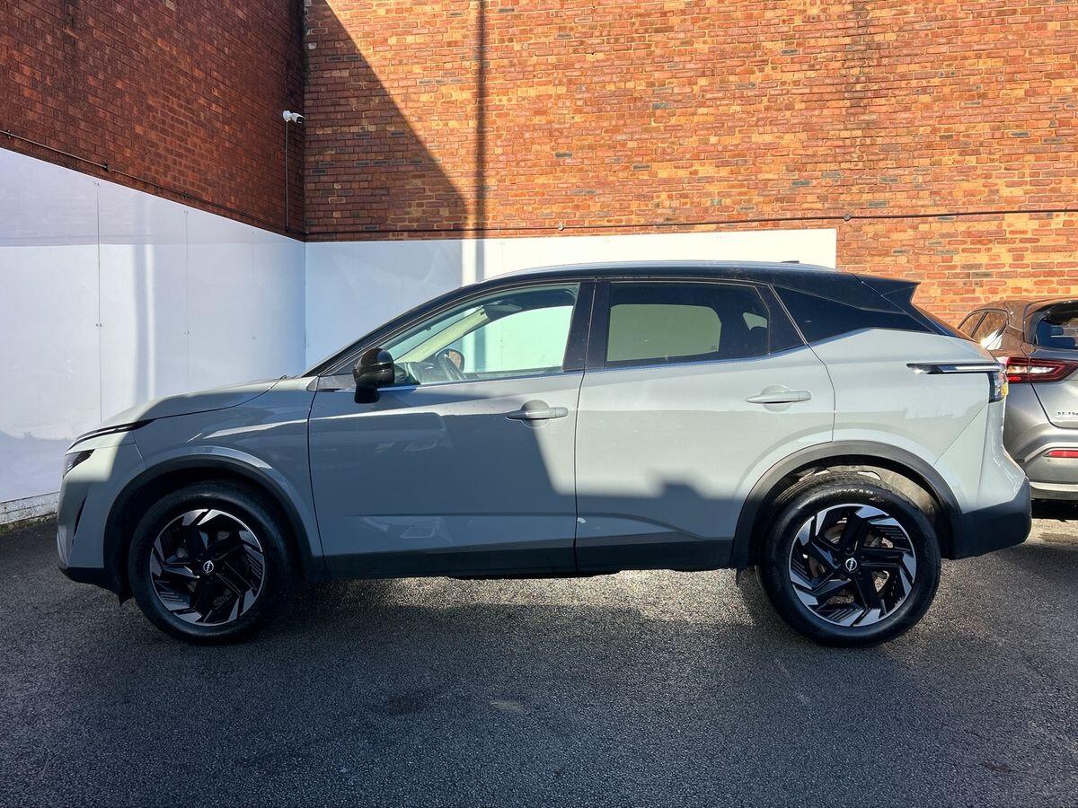 Used Nissan Qashqai 2024 for sale - 77011458: Photo 6