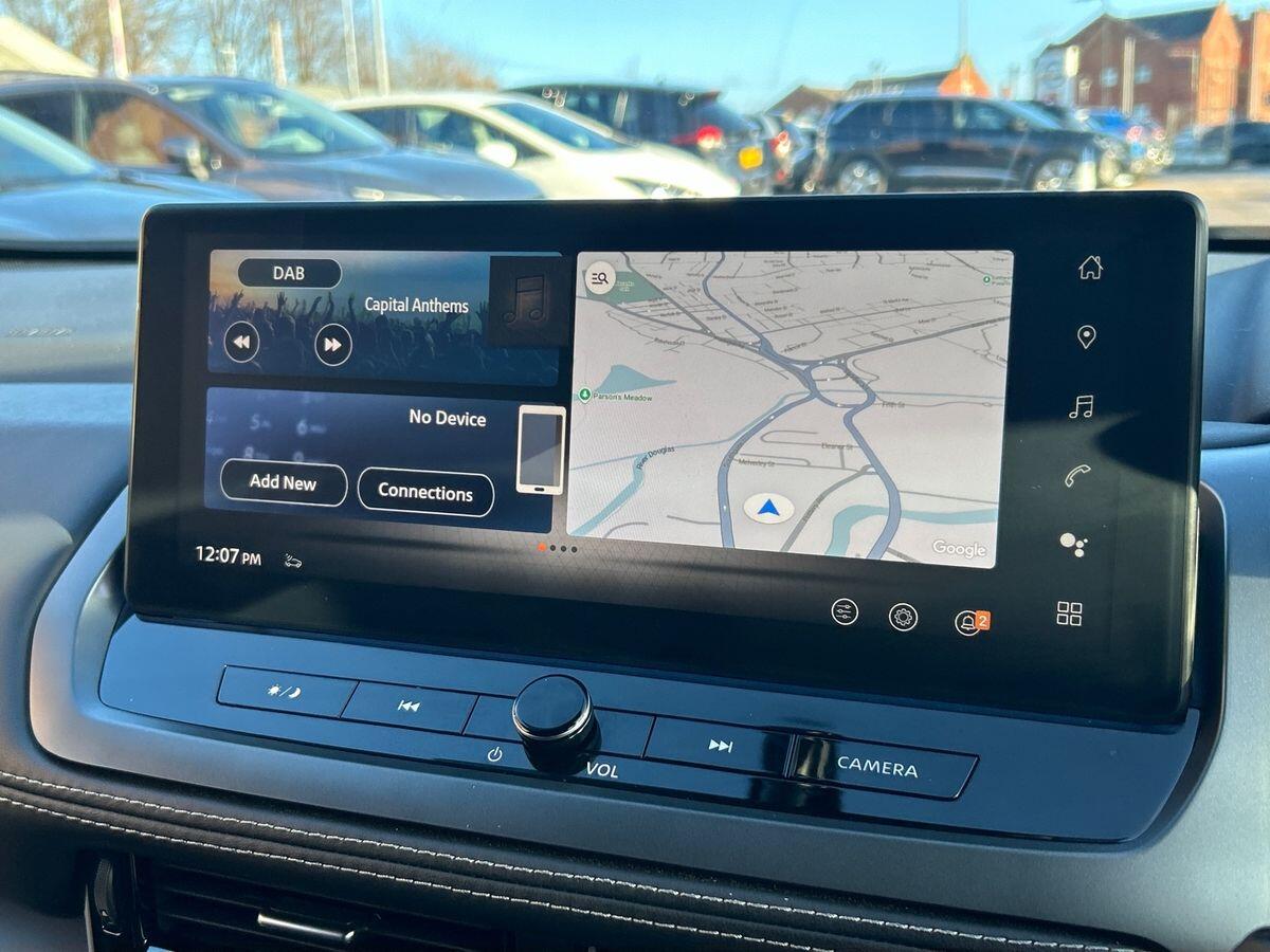 Used Nissan Qashqai 2024 for sale - 77011458: Photo 9