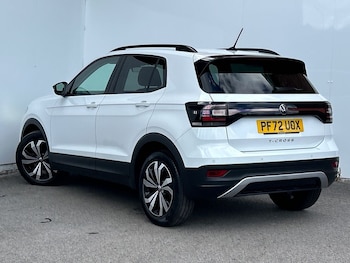 Used Volkswagen T-Cross 2023 for sale - 78781892: Photo