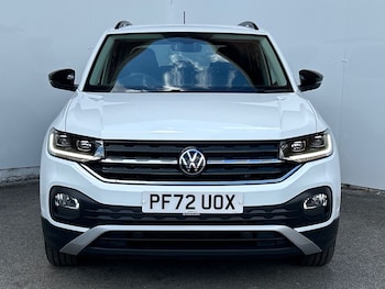 Used Volkswagen T-Cross 2023 for sale - 78781892: Photo