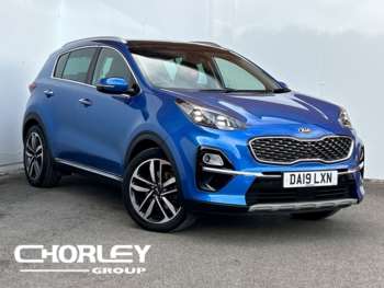 2019 - 1.6 T-GDi 4 SUV 5dr Petrol Manual Euro 6 (s/s) (174 bhp)