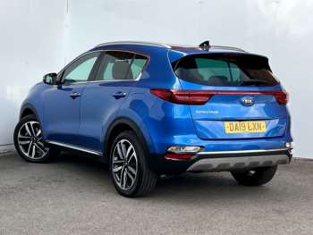 Used Kia Sportage 2019 for sale - 74742195: Photo