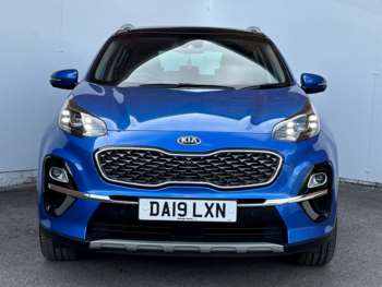 Used Kia Sportage 2019 for sale - 74742195: Photo