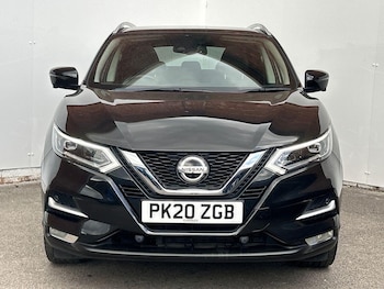 Used Nissan Qashqai 2020 for sale - 78920515: Photo