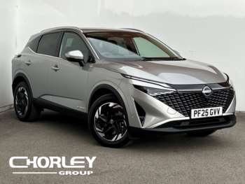 Used Nissan Qashqai 2025 for sale - 75331437: Photo