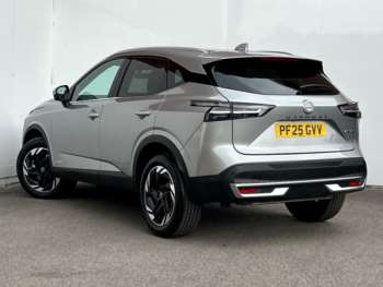 Used Nissan Qashqai 2025 for sale - 75331437: Photo