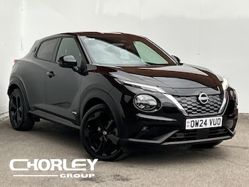 Nissan - Juke