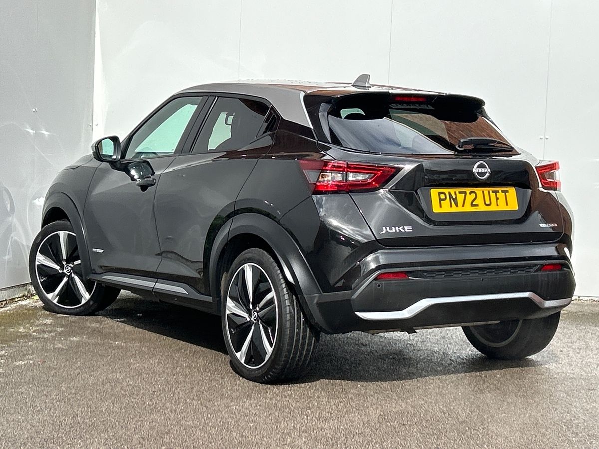 Used Nissan Juke 2022 for sale - 78012048: Photo 3