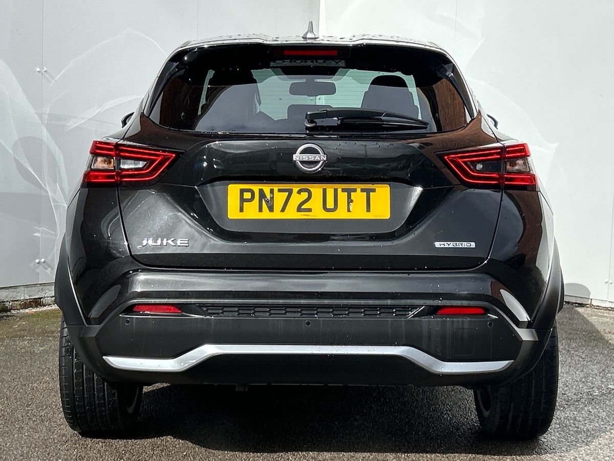 Used Nissan Juke 2022 for sale - 78012048: Photo 5