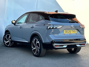 Used Nissan Qashqai 2025 for sale - 78445206: Photo