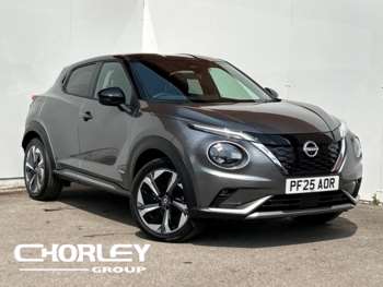 2025 - 1.6 Tekna+ SUV 5dr Petrol Hybrid Auto Euro 6 (143 ps)