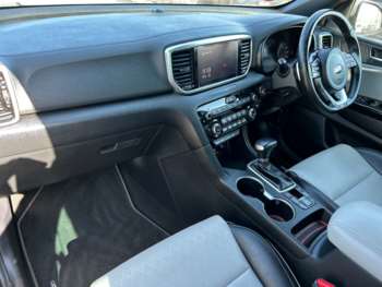 Used Kia Sportage 2021 for sale - 74967468: Photo