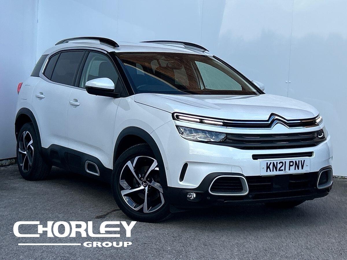 Used Citroen C5 Aircross 2021 for sale - 77661693: Photo 1
