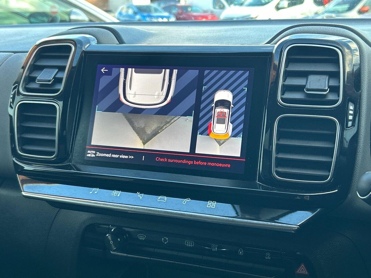 Used Citroen C5 Aircross 2021 for sale - 77661693: Photo 17