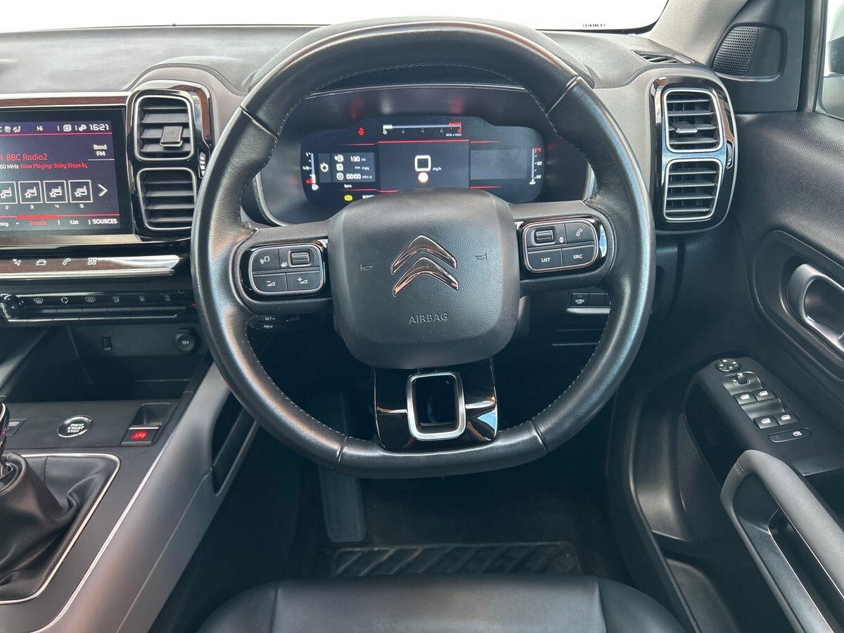 Used Citroen C5 Aircross 2021 for sale - 77661693: Photo 19
