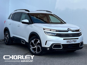 Citroen C5 Aircross feature image