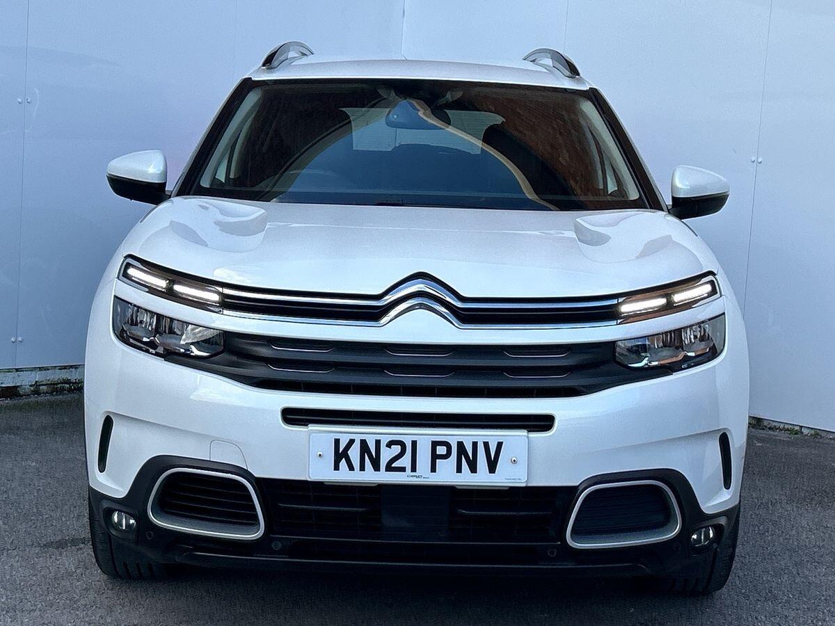 Used Citroen C5 Aircross 2021 for sale - 77661693: Photo 4