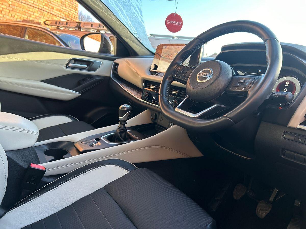 Used Nissan Qashqai 2022 for sale - 77350679: Photo 14