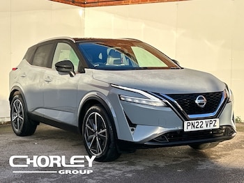 Used Nissan Qashqai 2022 for sale - 77350679: Photo