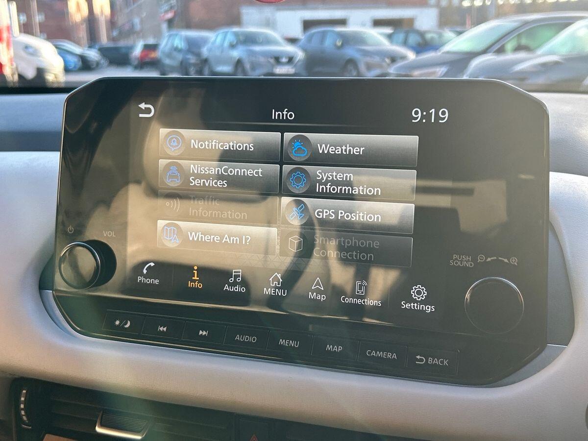 Used Nissan Qashqai 2022 for sale - 77350679: Photo 29