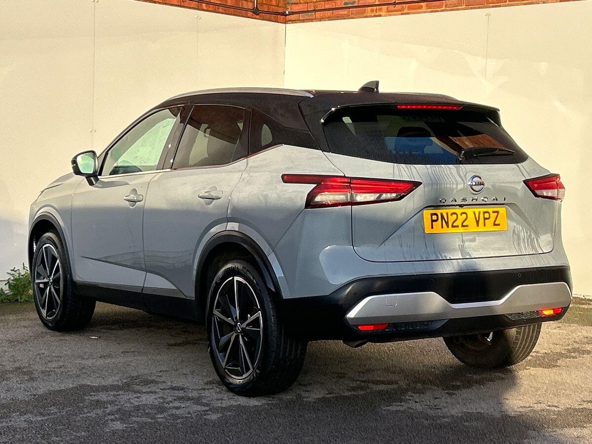 Used Nissan Qashqai 2022 for sale - 77350679: Photo 3