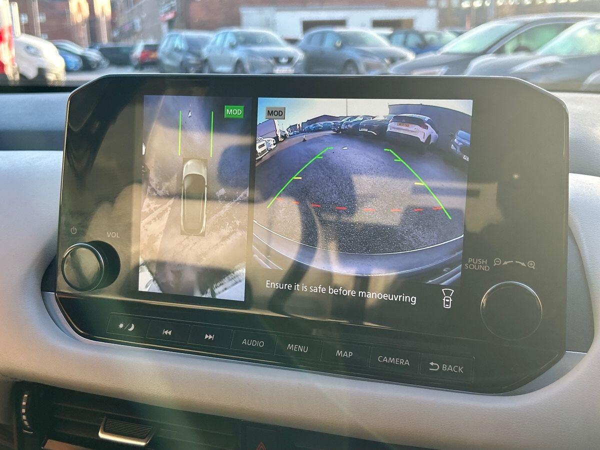 Used Nissan Qashqai 2022 for sale - 77350679: Photo 32