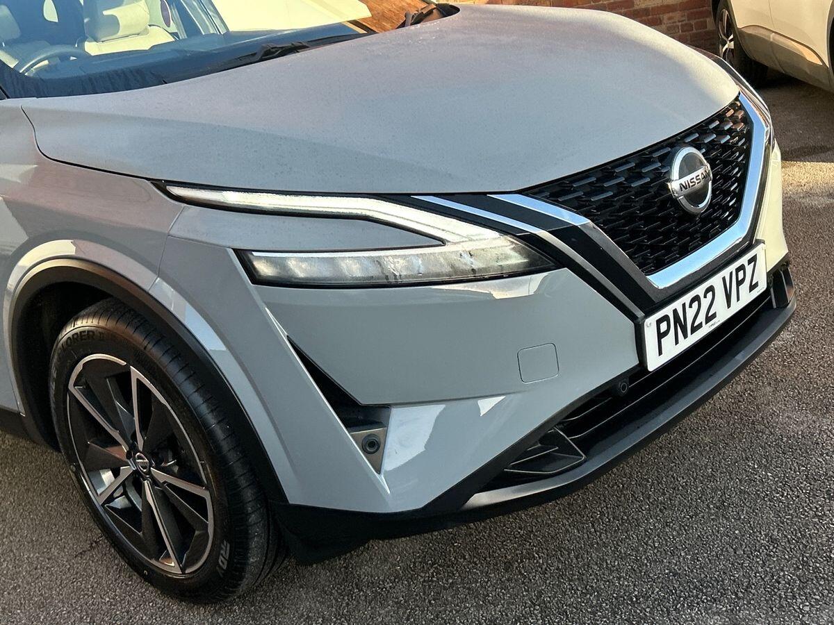 Used Nissan Qashqai 2022 for sale - 77350679: Photo 36